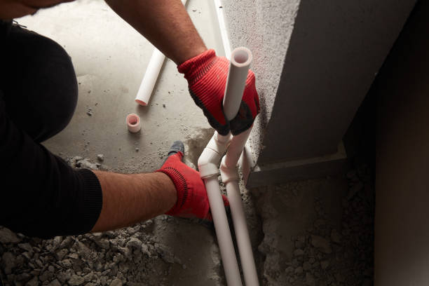 Best Clogged Drain Plumber  in Spearman, TX