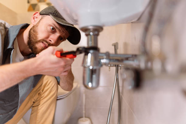 Best Gas Line Repair  in Spearman, TX